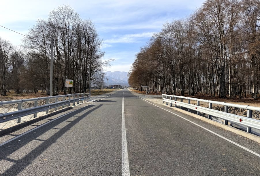 В Кабардино-Балкарии в 2025 году обновили 6 искусственных сооружений